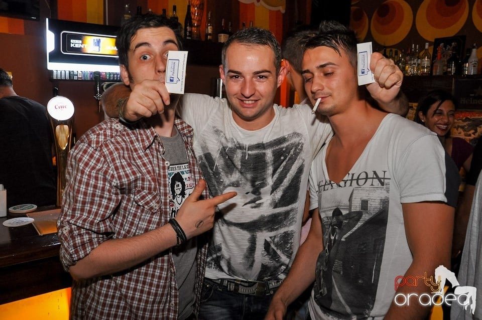 Sound Clash Party în Juice, Juice