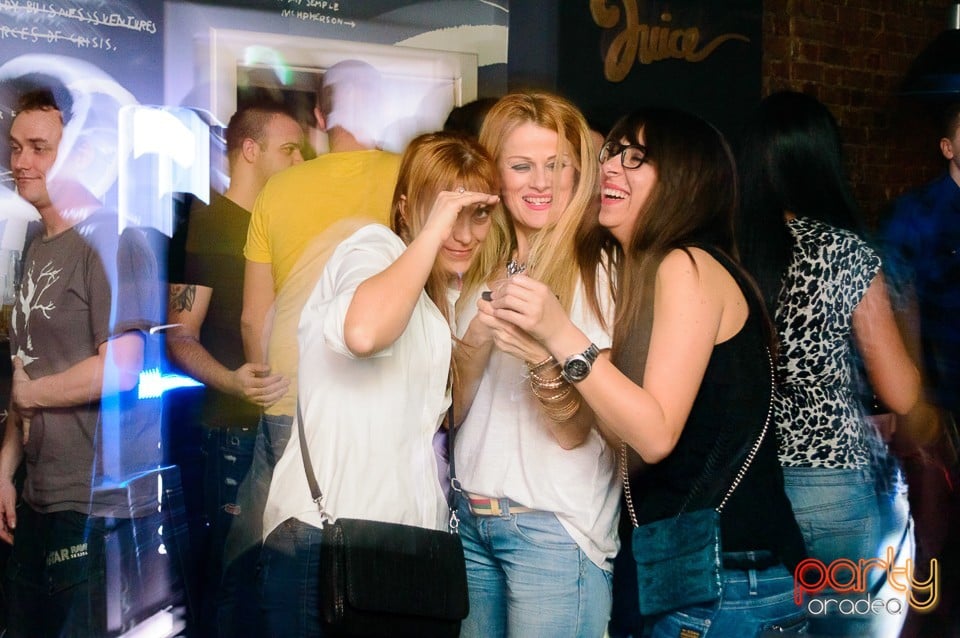 Sounds of Fusion, Juice