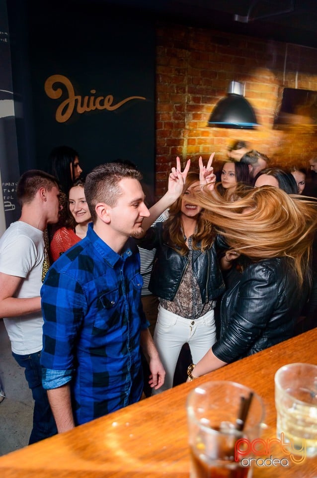 Sounds of Fusion, Juice