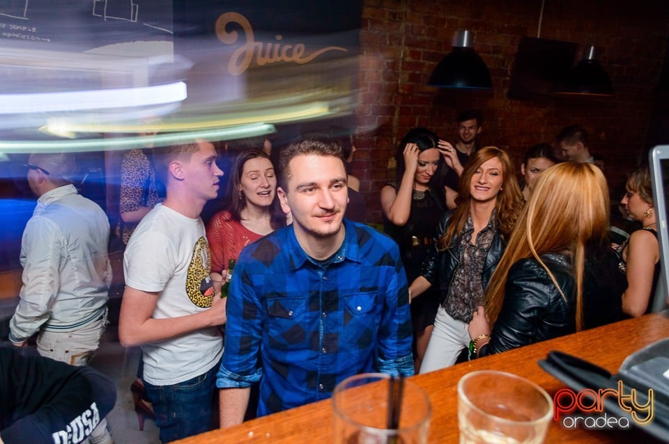 Sounds of Fusion, Juice