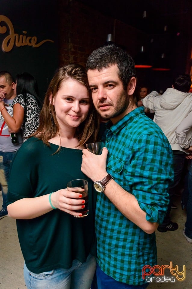 Sounds of Fusion, Juice