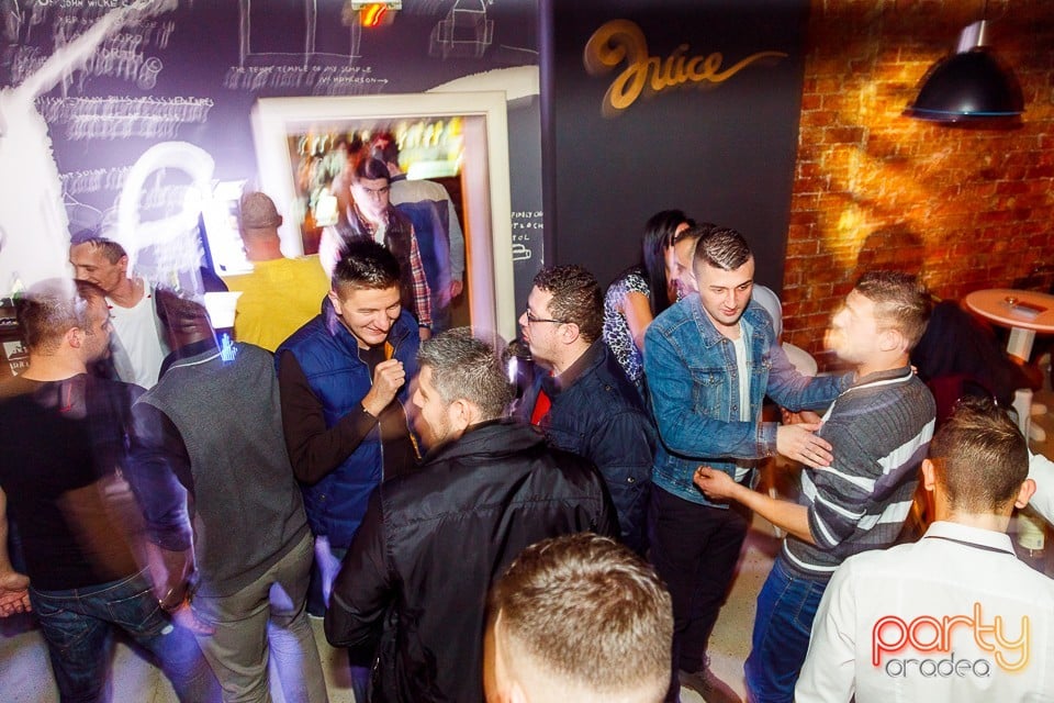 Sounds of Fusion, Juice