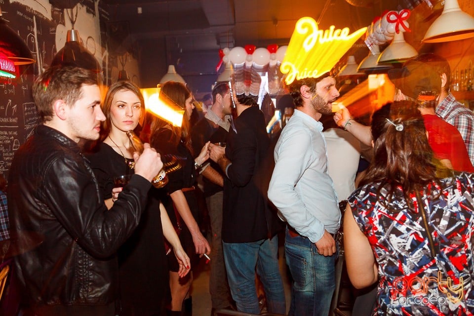 Sounds Of Fusion, Juice