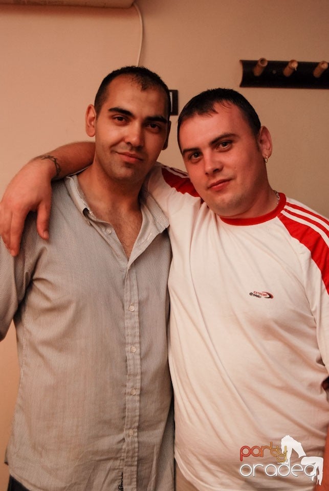 Special Tuborg Night în Zulu Caffe, Zulu Caffe