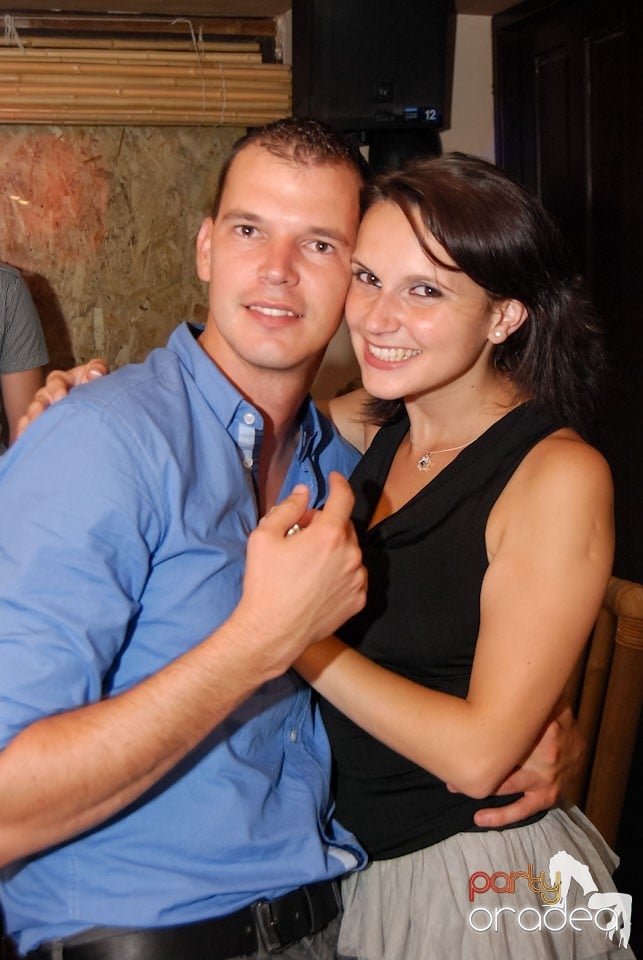 Special Tuborg Night în Zulu Caffe, Zulu Caffe