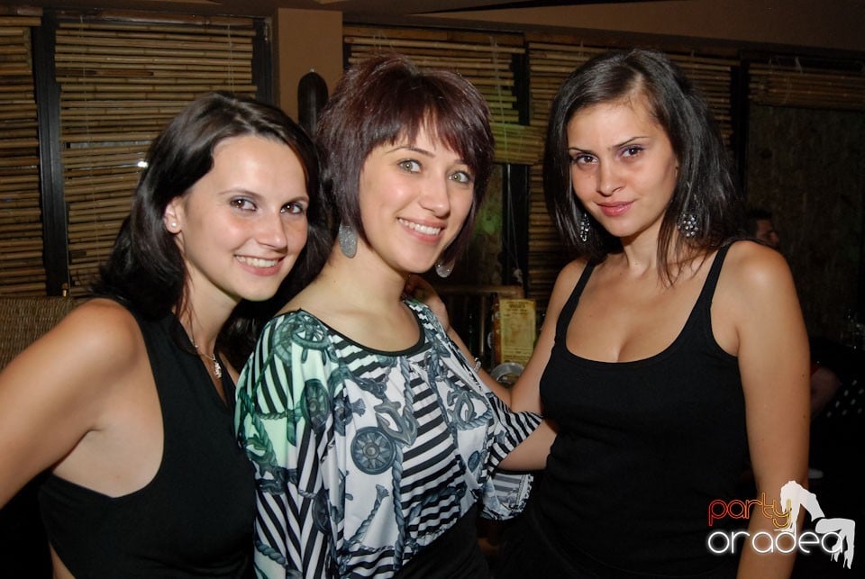 Special Tuborg Night în Zulu Caffe, Zulu Caffe