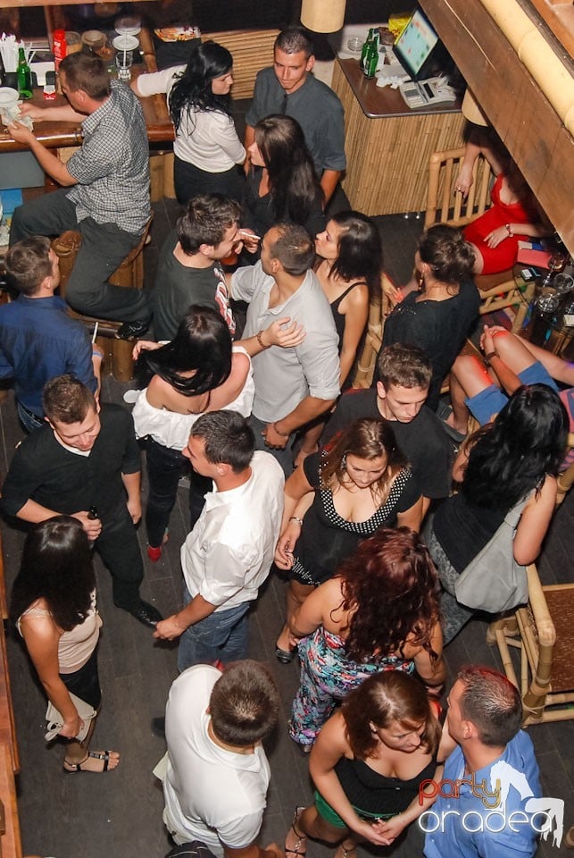 Special Tuborg Night în Zulu Caffe, Zulu Caffe