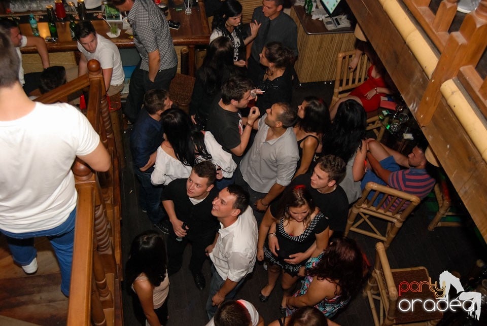 Special Tuborg Night în Zulu Caffe, Zulu Caffe