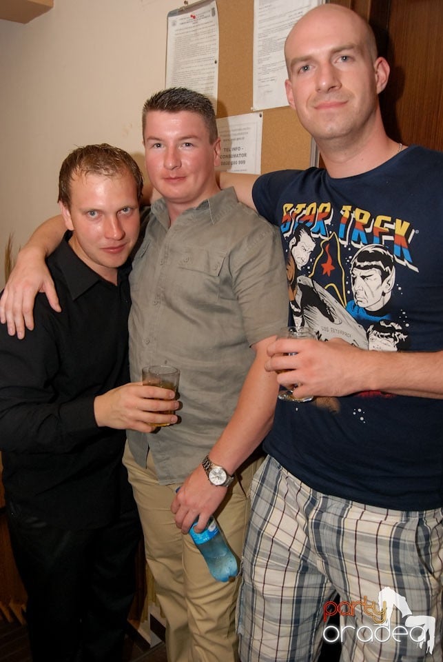 Special Tuborg Night în Zulu Caffe, Zulu Caffe