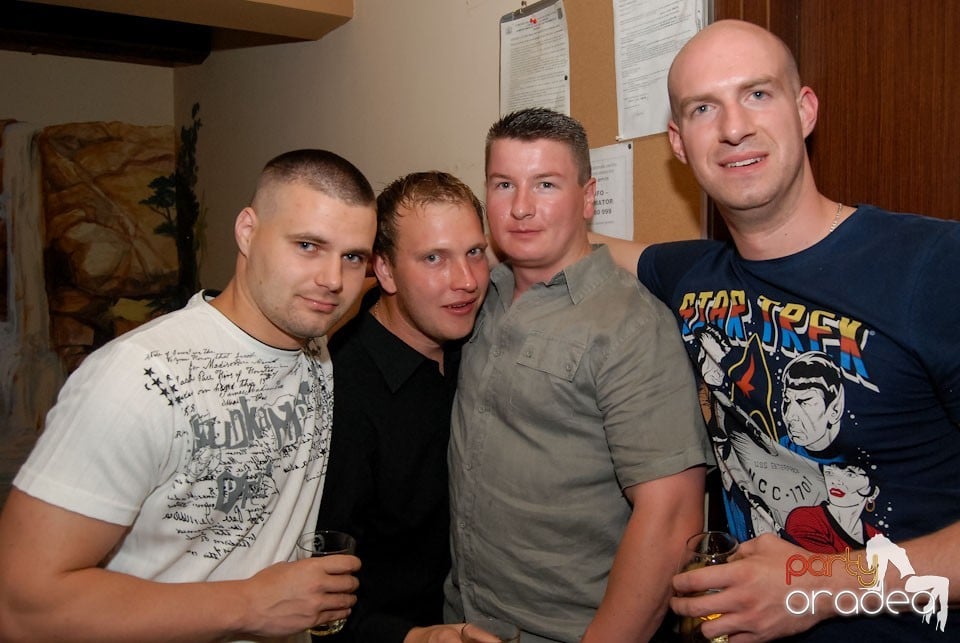 Special Tuborg Night în Zulu Caffe, Zulu Caffe