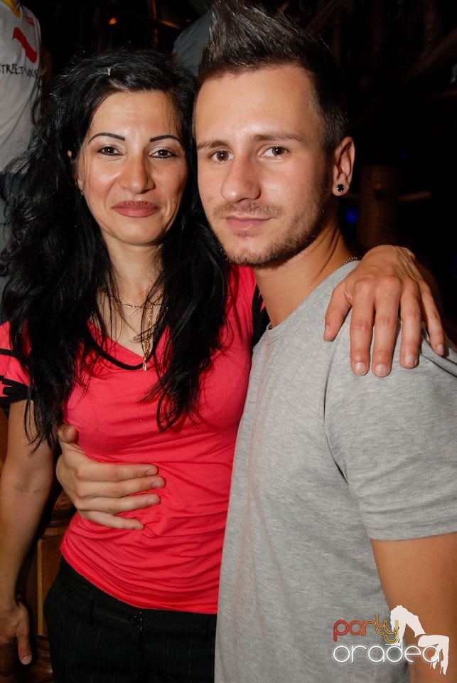 Special Tuborg Night în Zulu Caffe, Zulu Caffe