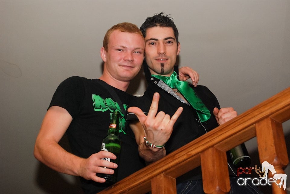 Special Tuborg Night în Zulu Caffe, Zulu Caffe