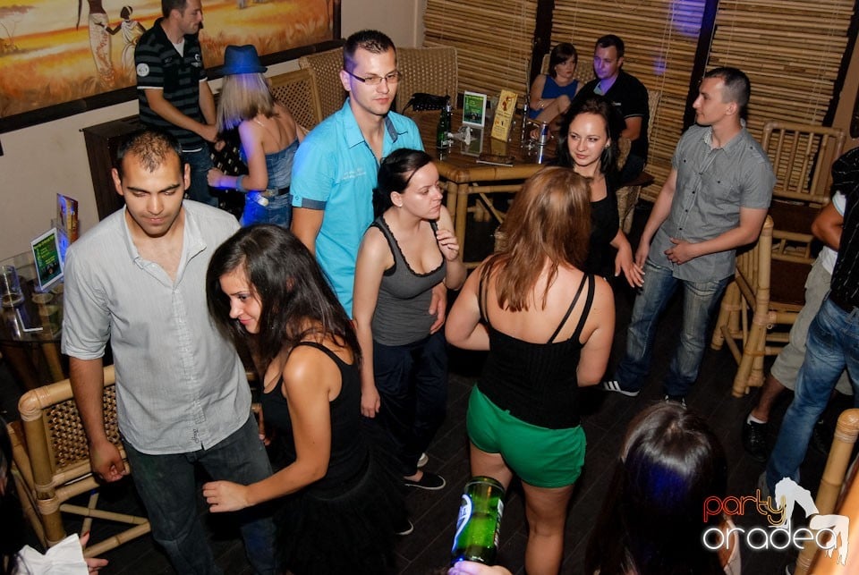 Special Tuborg Night în Zulu Caffe, Zulu Caffe