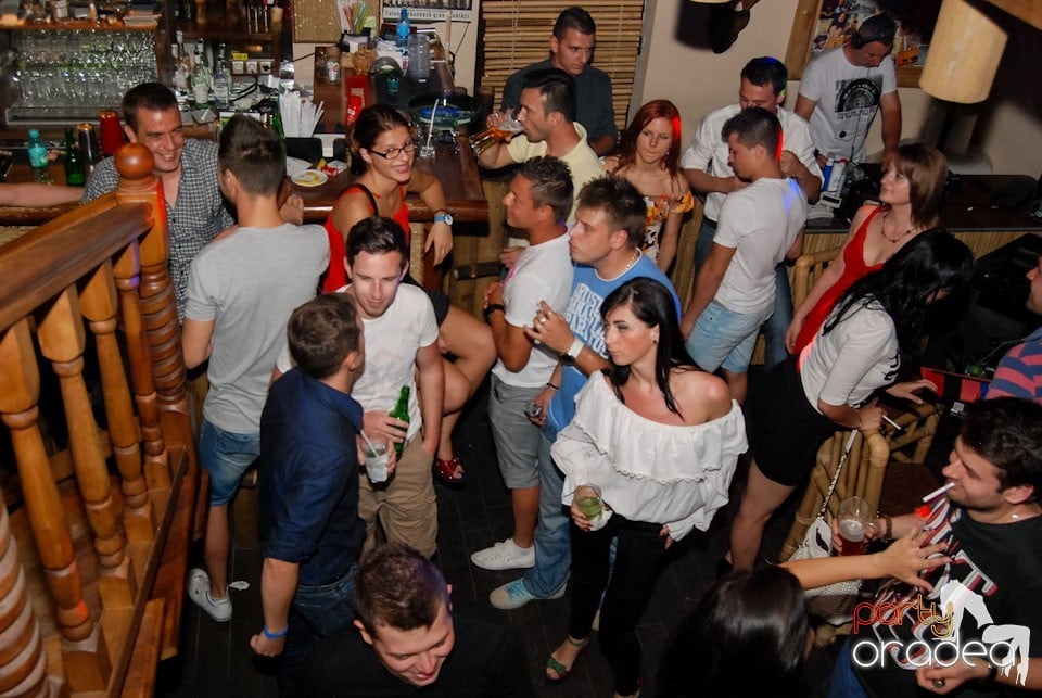 Special Tuborg Night în Zulu Caffe, Zulu Caffe