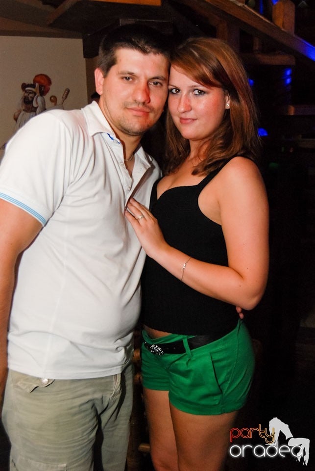 Special Tuborg Night în Zulu Caffe, Zulu Caffe