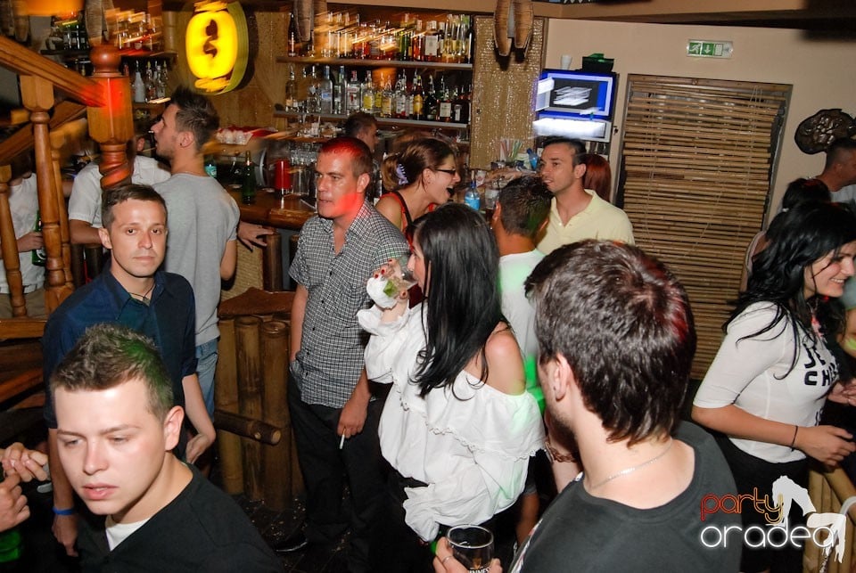 Special Tuborg Night în Zulu Caffe, Zulu Caffe