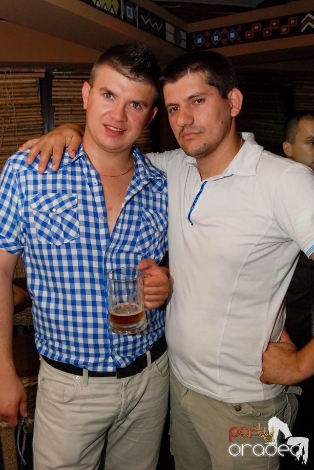 Special Tuborg Night în Zulu Caffe, Zulu Caffe