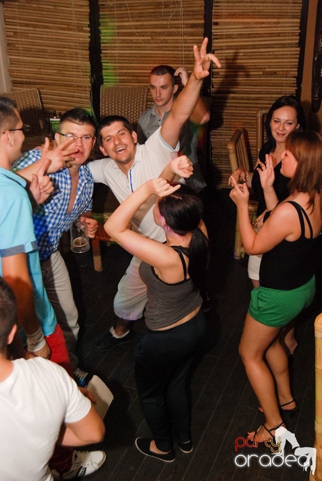 Special Tuborg Night în Zulu Caffe, Zulu Caffe