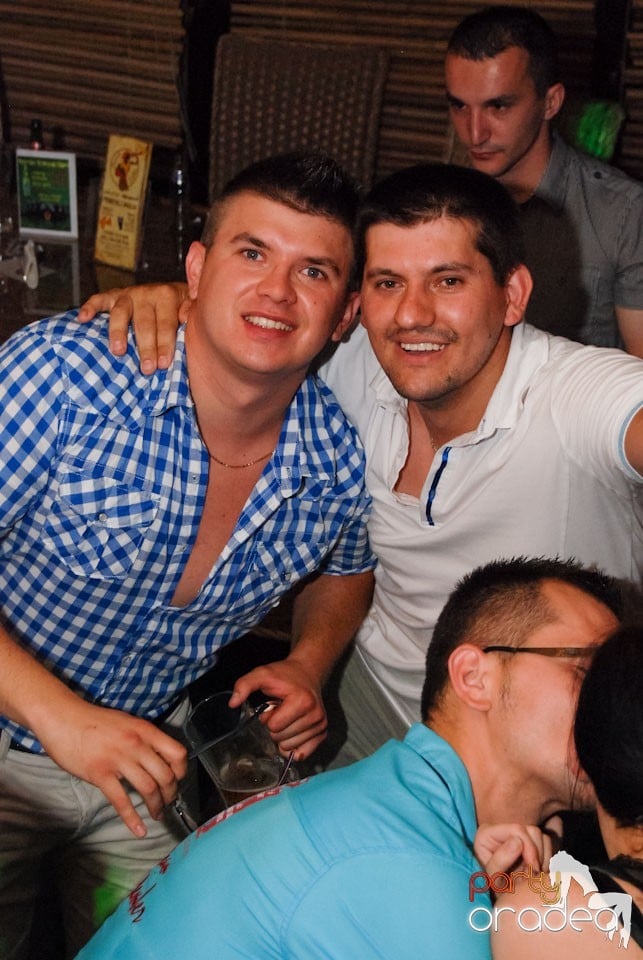 Special Tuborg Night în Zulu Caffe, Zulu Caffe