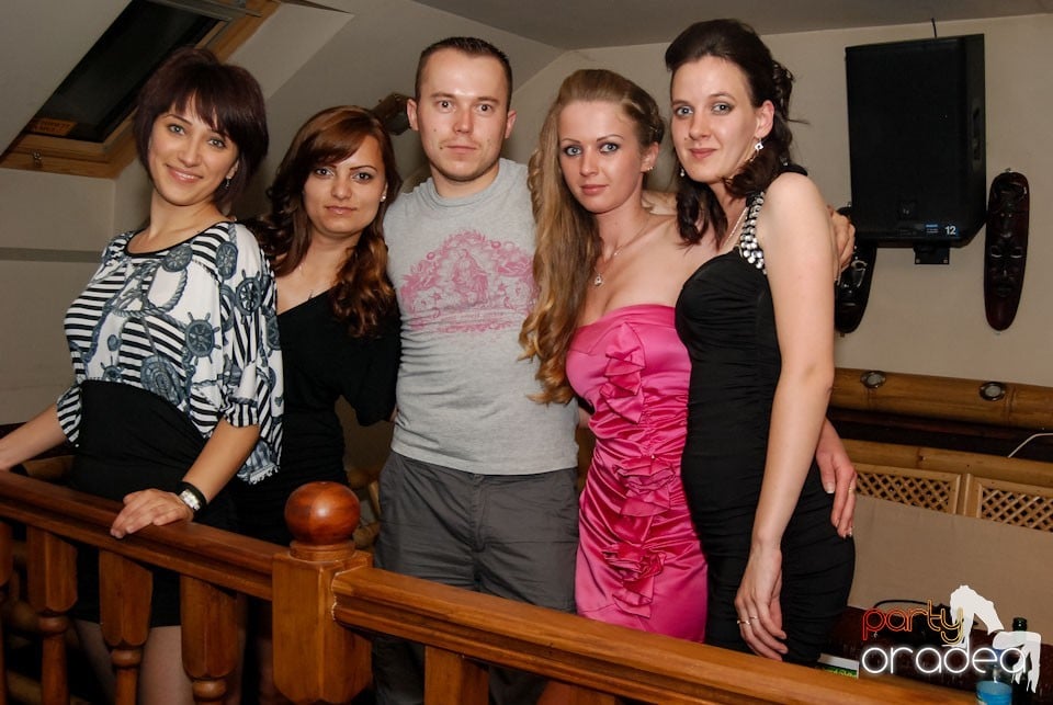 Special Tuborg Night în Zulu Caffe, Zulu Caffe