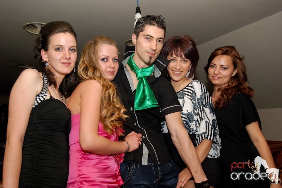 Special Tuborg Night în Zulu Caffe, Zulu Caffe