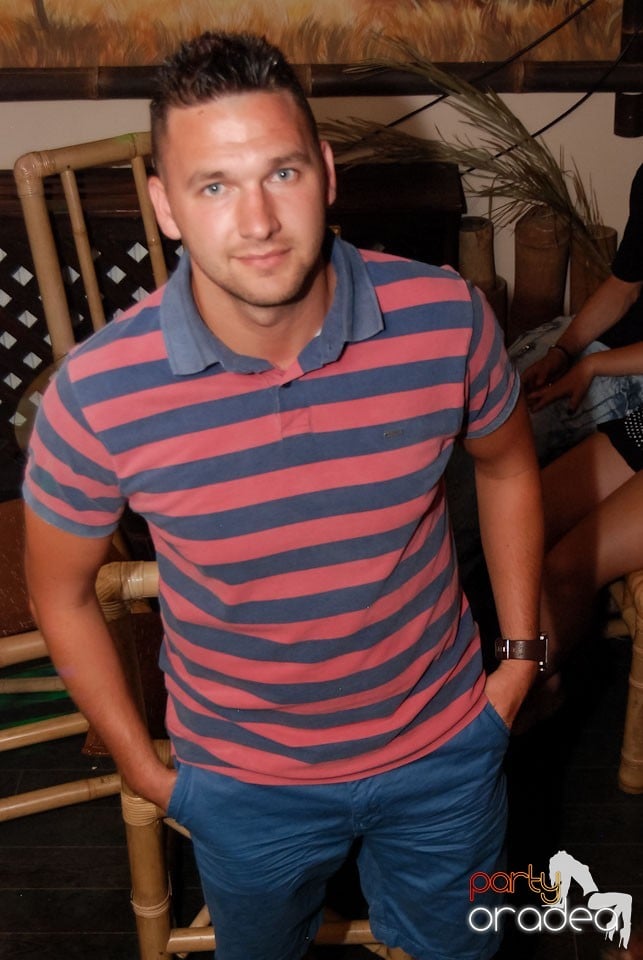 Special Tuborg Night în Zulu Caffe, Zulu Caffe