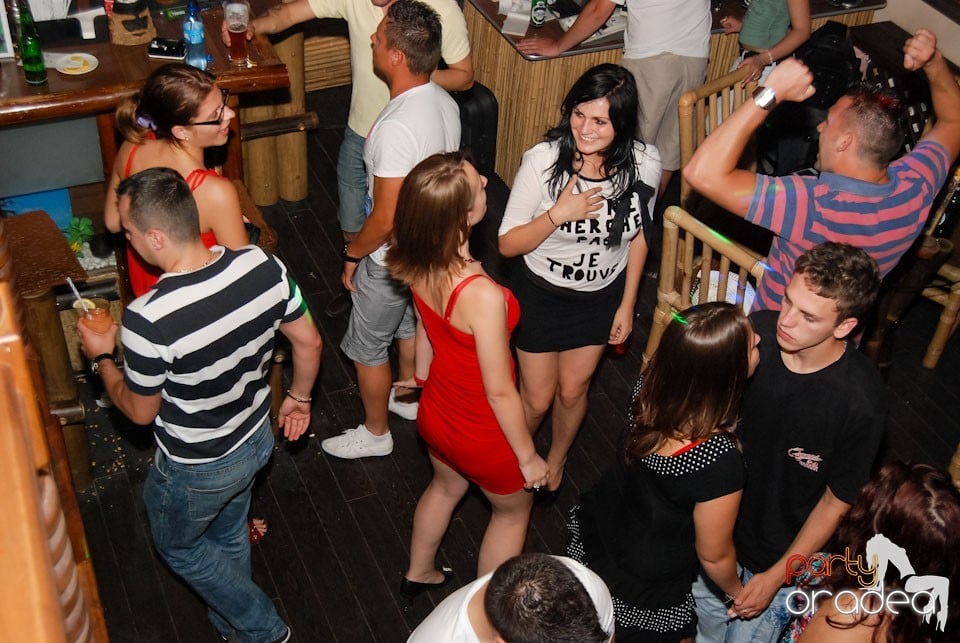 Special Tuborg Night în Zulu Caffe, Zulu Caffe