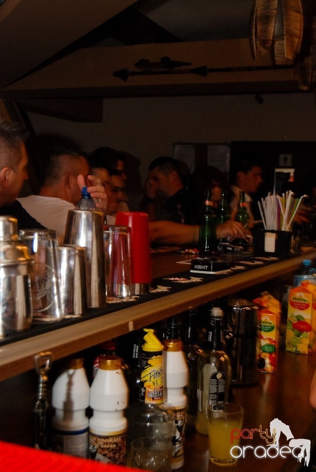 Special Tuborg Night în Zulu Caffe, Zulu Caffe