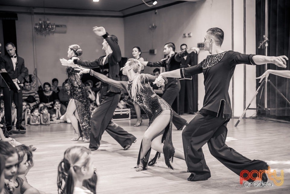 Spectacol de crăciun by Feeling Dance, Filarmonica de Stat Oradea