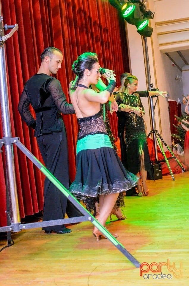 Spectacol de crăciun by Feeling Dance, Filarmonica de Stat Oradea
