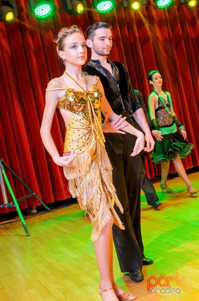 Spectacol de crăciun by Feeling Dance, Filarmonica de Stat Oradea
