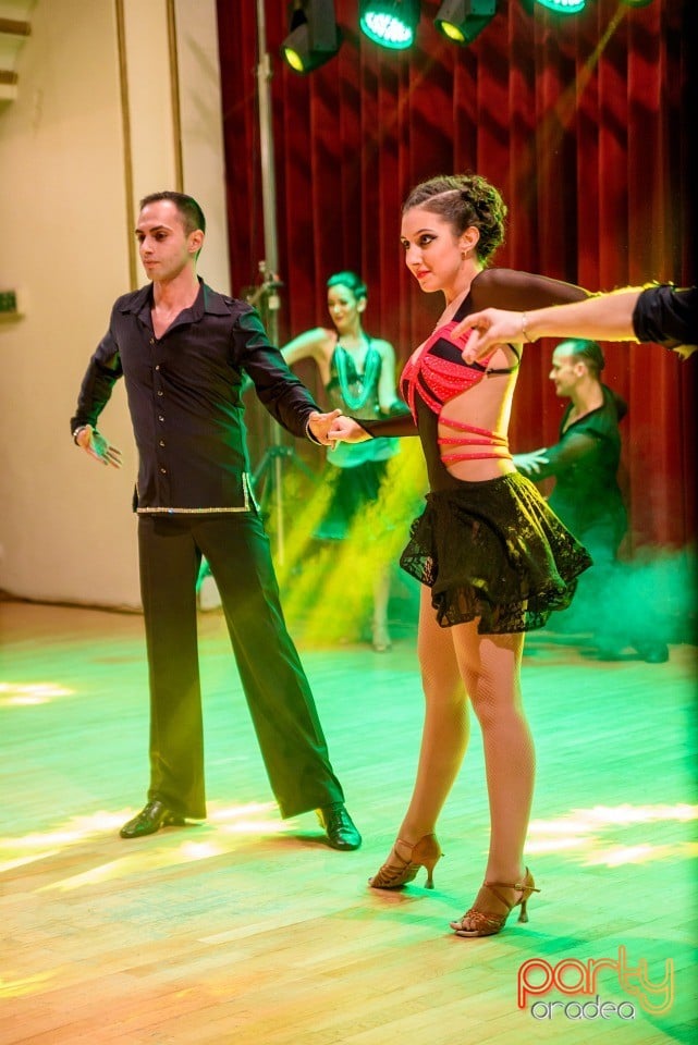 Spectacol de crăciun by Feeling Dance, Filarmonica de Stat Oradea