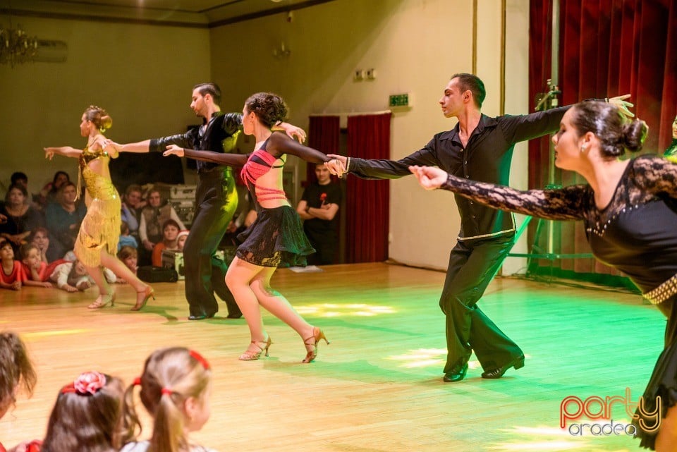Spectacol de crăciun by Feeling Dance, Filarmonica de Stat Oradea