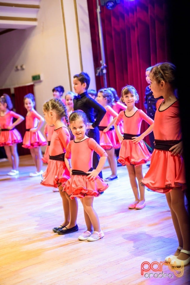 Spectacol de crăciun by Feeling Dance, Filarmonica de Stat Oradea