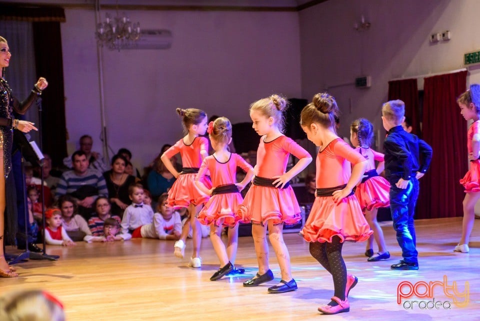 Spectacol de crăciun by Feeling Dance, Filarmonica de Stat Oradea