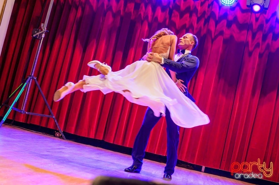 Spectacol de crăciun by Feeling Dance, Filarmonica de Stat Oradea
