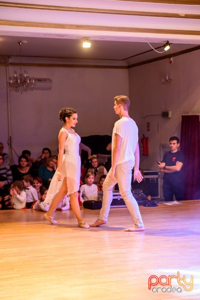 Spectacol de crăciun by Feeling Dance, Filarmonica de Stat Oradea