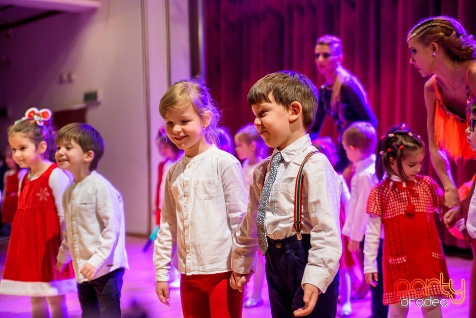 Spectacol de crăciun by Feeling Dance, Filarmonica de Stat Oradea