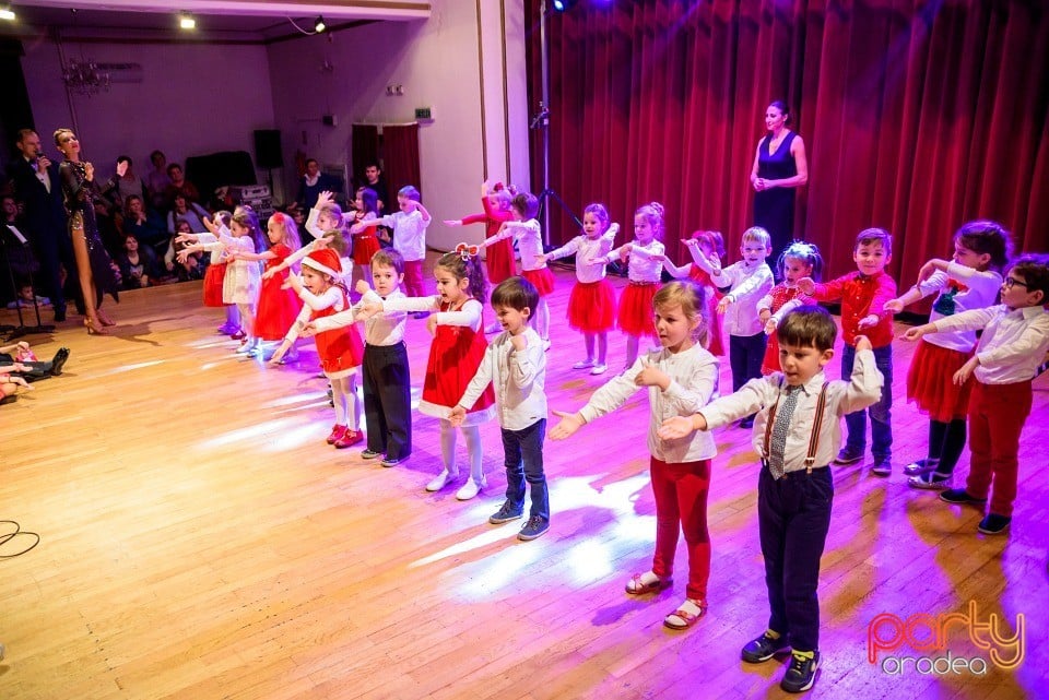 Spectacol de crăciun by Feeling Dance, Filarmonica de Stat Oradea
