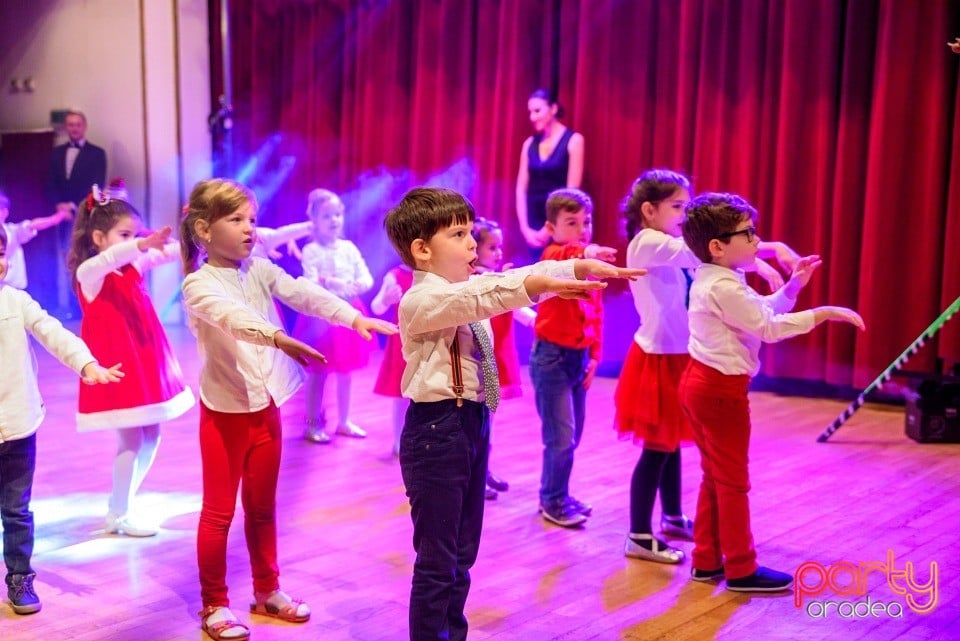 Spectacol de crăciun by Feeling Dance, Filarmonica de Stat Oradea