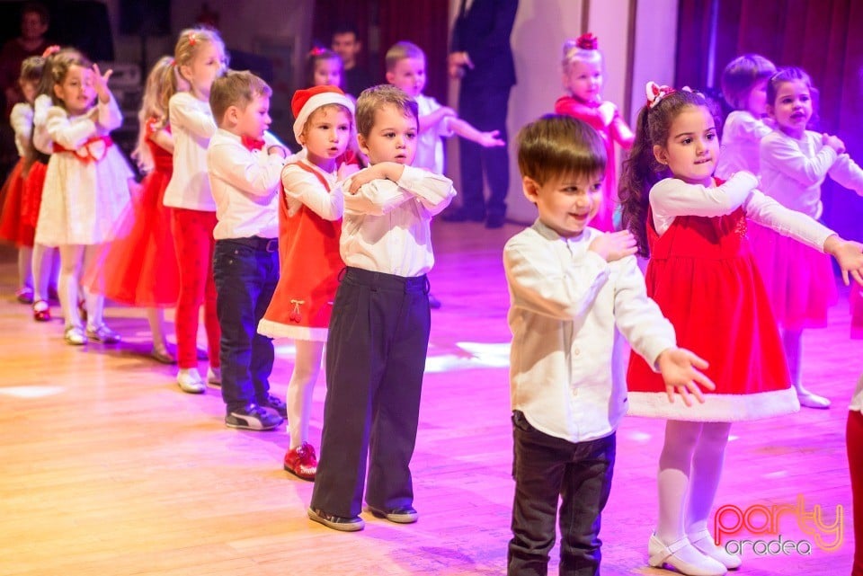 Spectacol de crăciun by Feeling Dance, Filarmonica de Stat Oradea