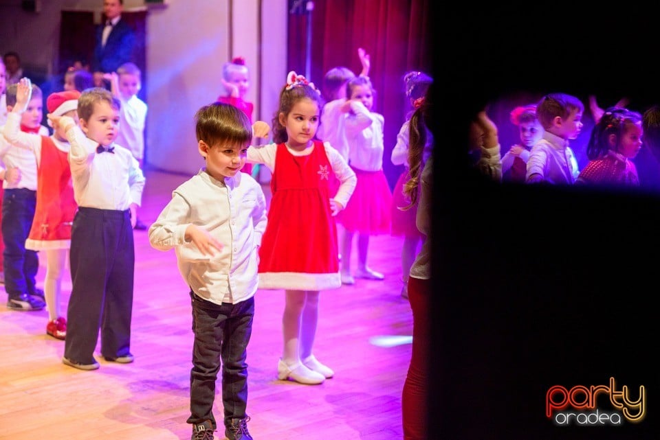 Spectacol de crăciun by Feeling Dance, Filarmonica de Stat Oradea