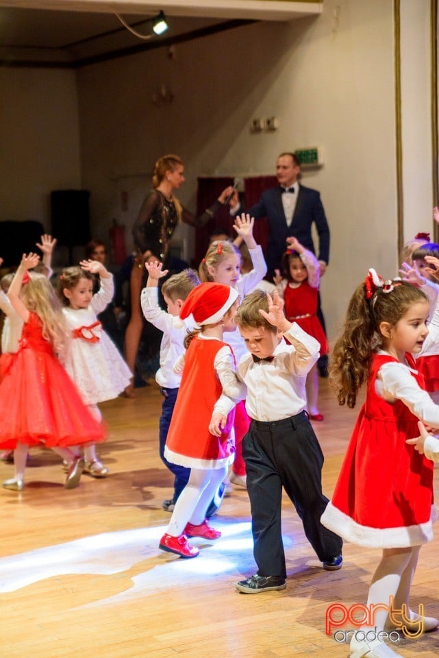 Spectacol de crăciun by Feeling Dance, Filarmonica de Stat Oradea