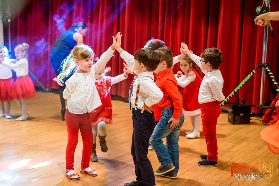 Spectacol de crăciun by Feeling Dance, Filarmonica de Stat Oradea