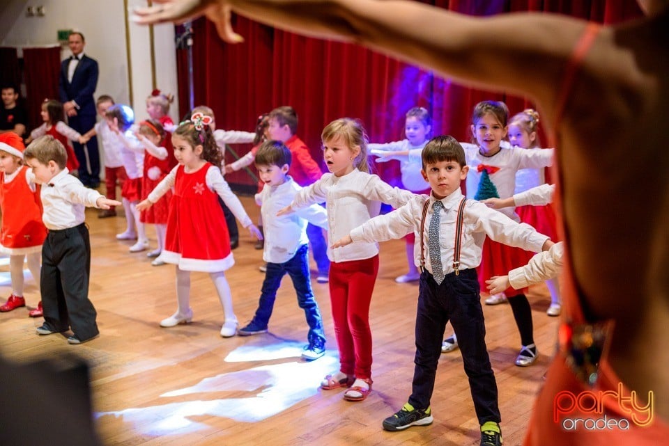 Spectacol de crăciun by Feeling Dance, Filarmonica de Stat Oradea