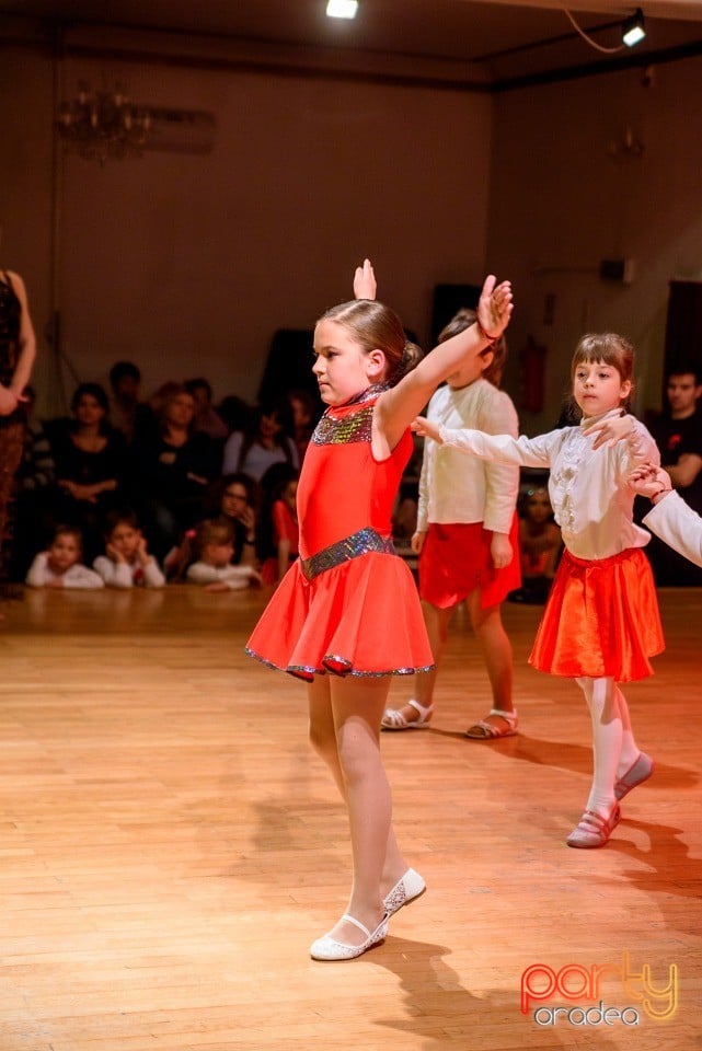 Spectacol de crăciun by Feeling Dance, Filarmonica de Stat Oradea