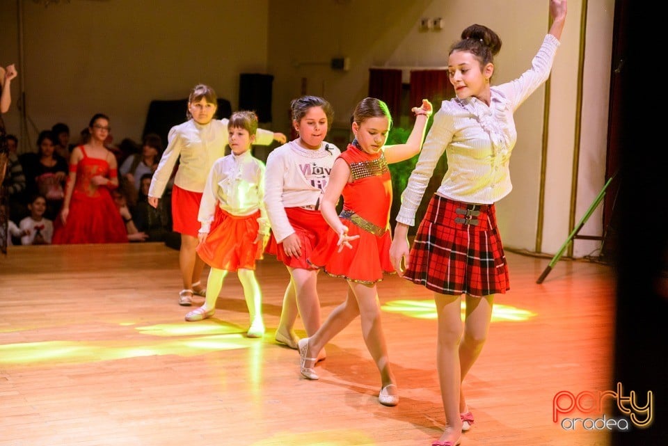 Spectacol de crăciun by Feeling Dance, Filarmonica de Stat Oradea