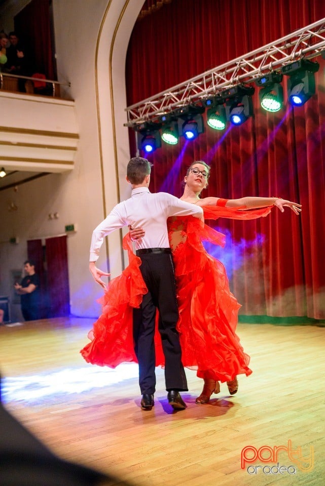 Spectacol de crăciun by Feeling Dance, Filarmonica de Stat Oradea
