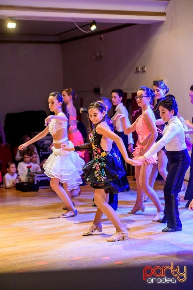 Spectacol de crăciun by Feeling Dance, Filarmonica de Stat Oradea