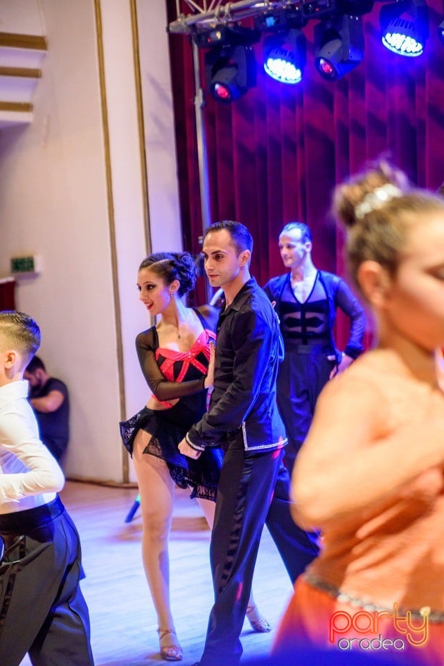 Spectacol de crăciun by Feeling Dance, Filarmonica de Stat Oradea